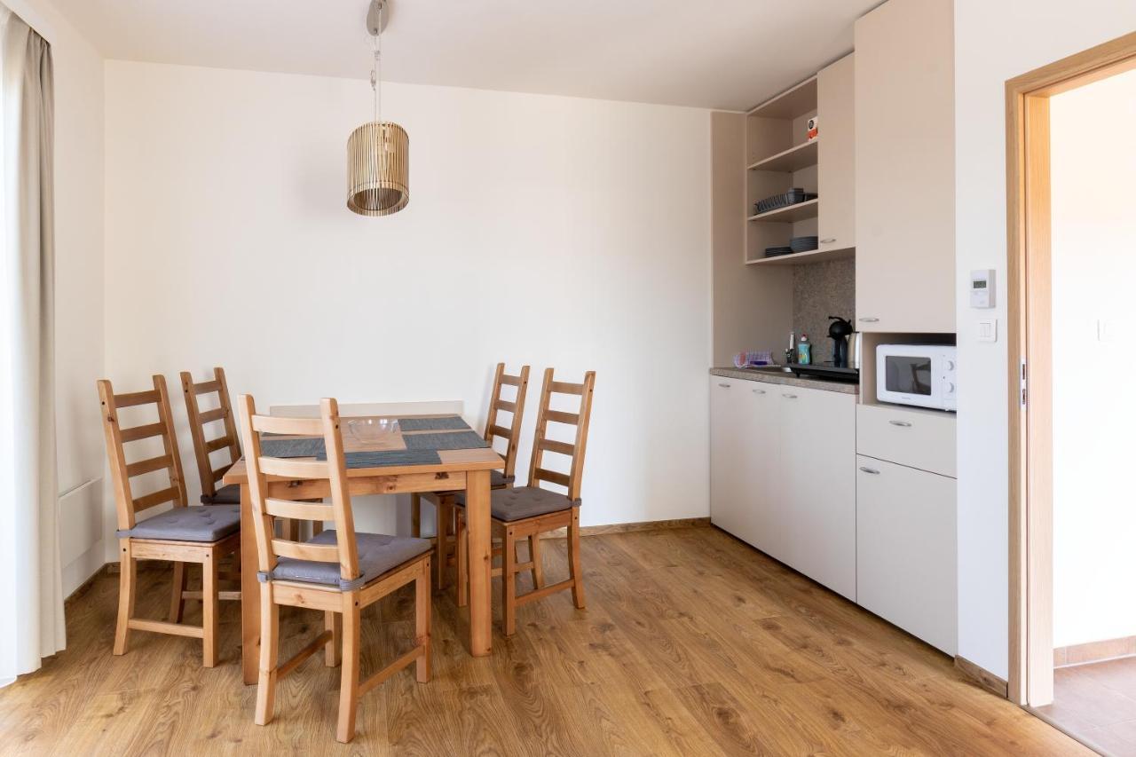 Apartmany Tlusty Svist Vaclavov u Bruntalu Eksteriør bilde