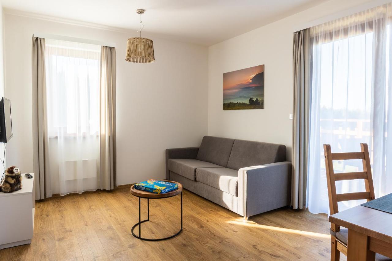 Apartmany Tlusty Svist Vaclavov u Bruntalu Eksteriør bilde